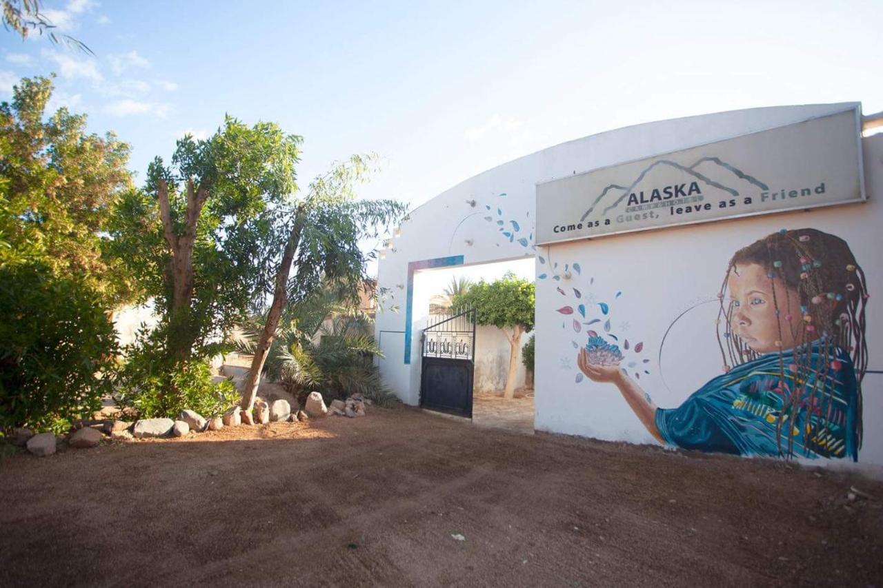 Alaska Camp & Hotel Dahab Kültér fotó
