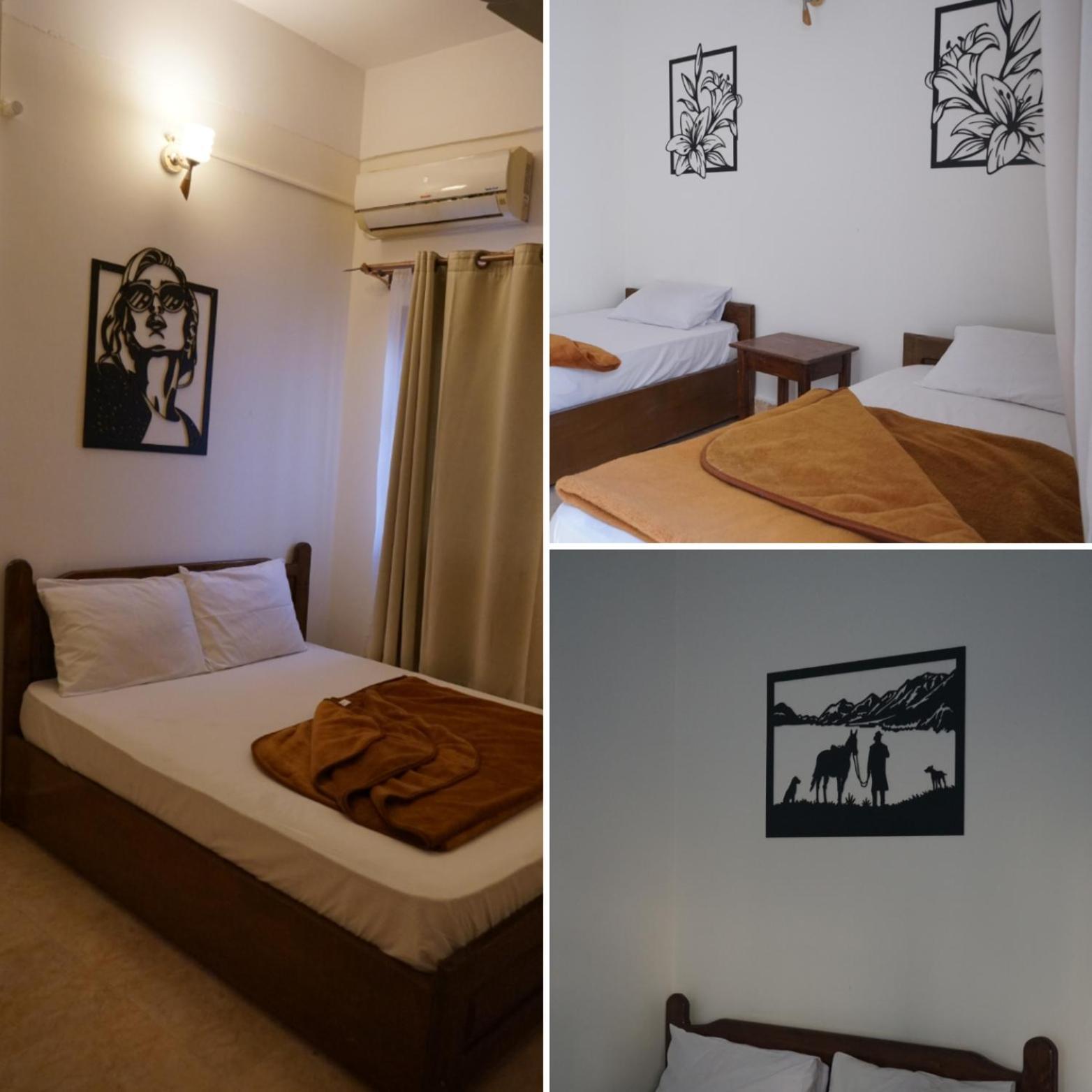 Alaska Camp & Hotel Dahab Kültér fotó