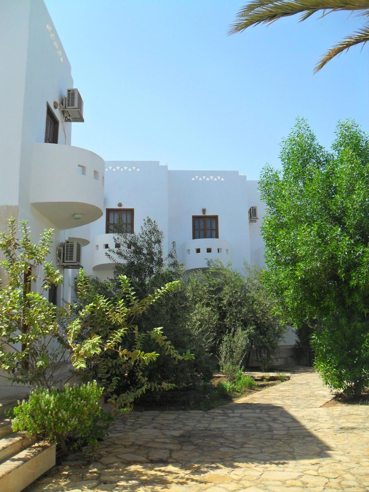 Alaska Camp & Hotel Dahab Kültér fotó